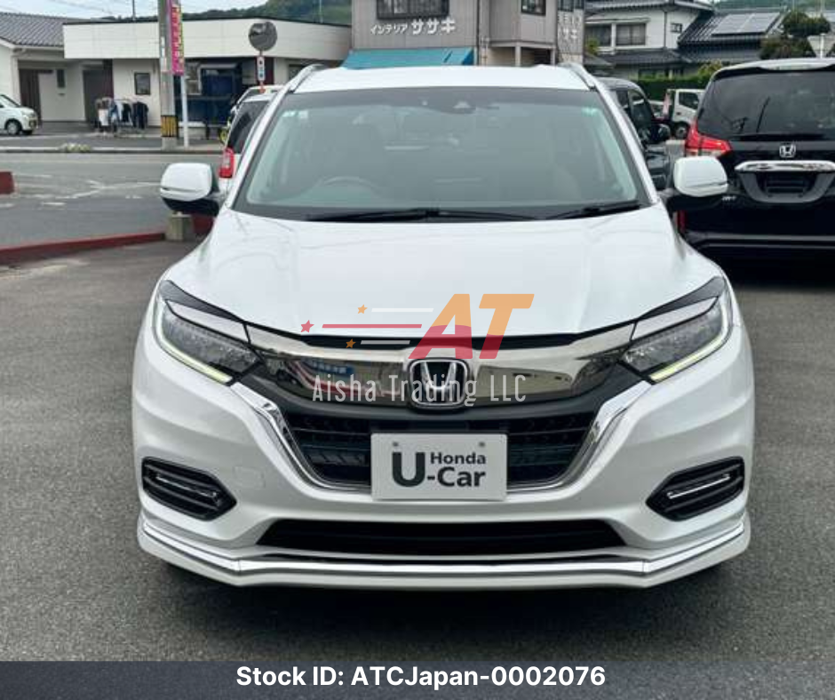 2019 Honda Vezel